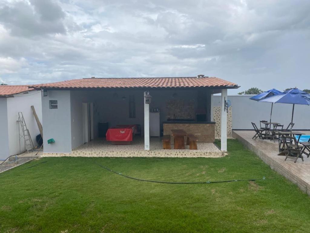 Chacara Recanto Do Guerreiro Feira de Santana Dış mekan fotoğraf