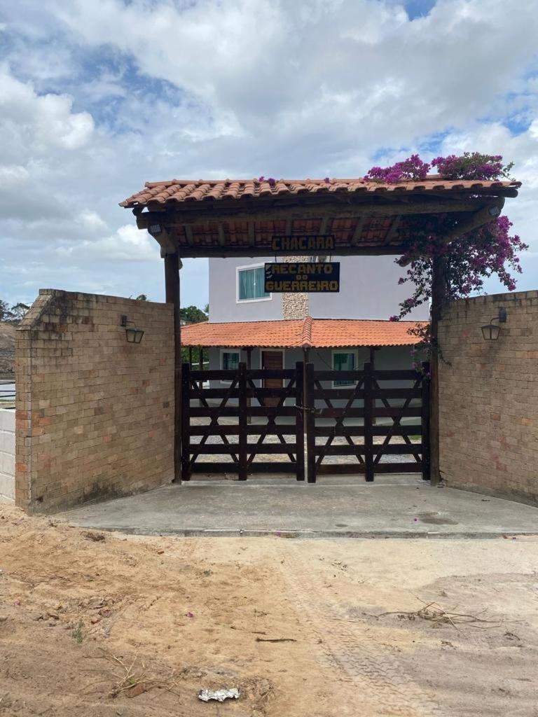 Chacara Recanto Do Guerreiro Feira de Santana Dış mekan fotoğraf