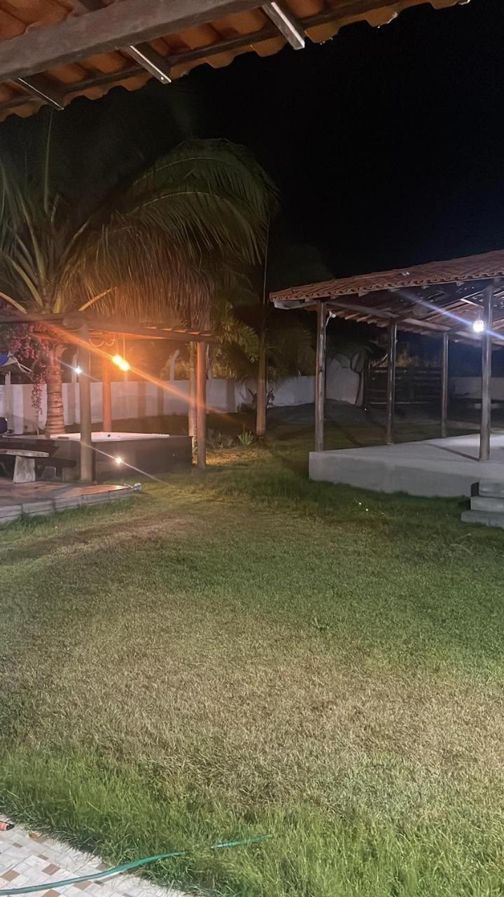 Chacara Recanto Do Guerreiro Feira de Santana Dış mekan fotoğraf